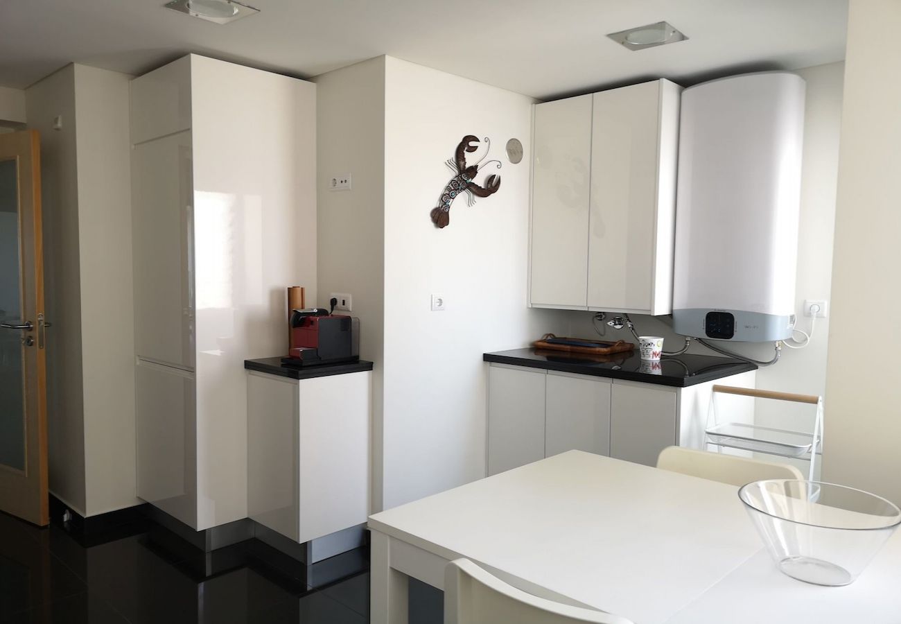 Condomínio em Costa de Caparica - T2 Plazza · Luxury apartment whith sea view face t