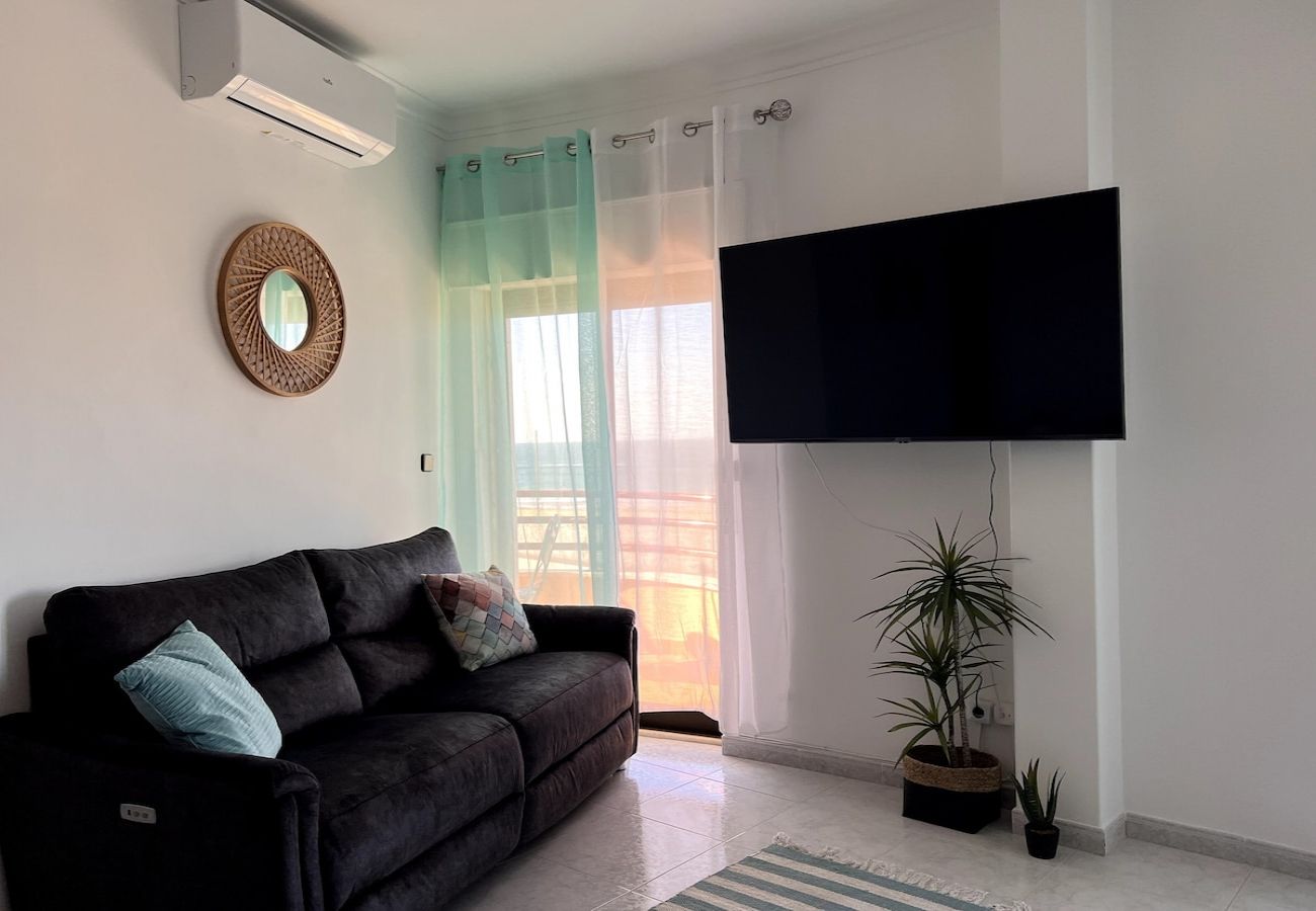 Apartamento em Costa de Caparica - O mar na frente dlux Caparica