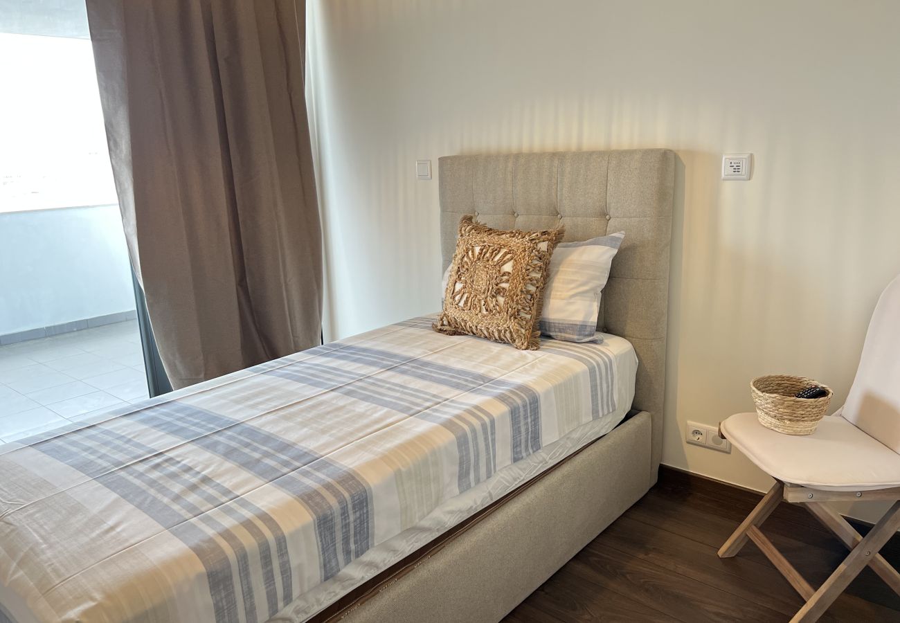 Apartamento em Costa de Caparica - Front Line, Sea View, luxury Penthouse in Caparica