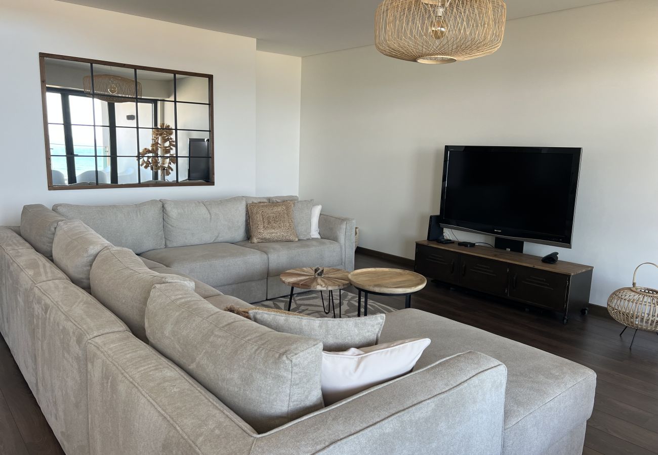 Apartamento em Costa de Caparica - Front Line, Sea View, luxury Penthouse in Caparica