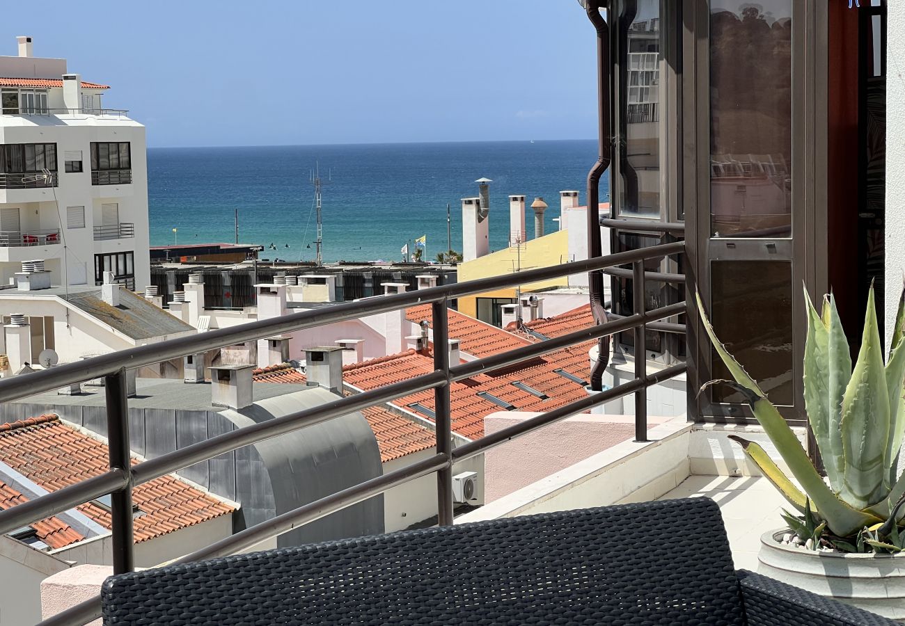 Apartamento em Costa de Caparica - Mar á Vista Roof Top