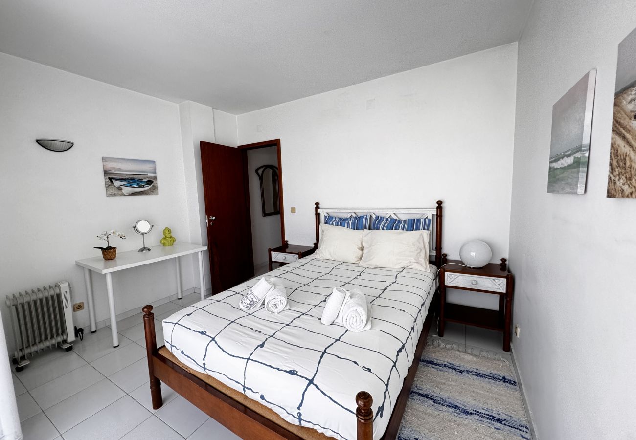 Apartamento em Costa de Caparica - Horizonte Infinito Apartamento à Beira-Mar com vis