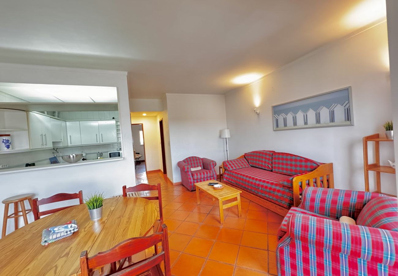 Apartamento em Costa de Caparica - Refugio & Piscina