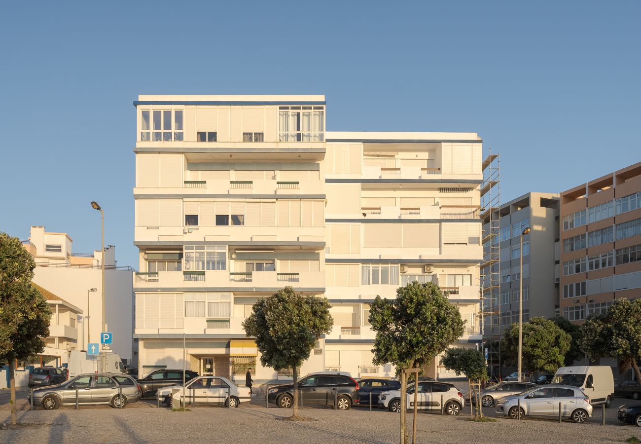 Apartamento em Costa de Caparica - Paraíso, vista Incrível