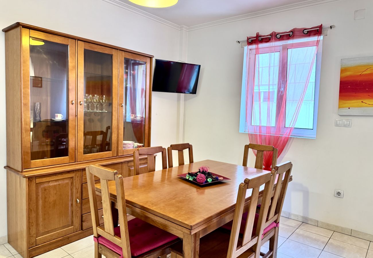 Apartamento em Costa de Caparica - JARDIM DA PRAIA T3