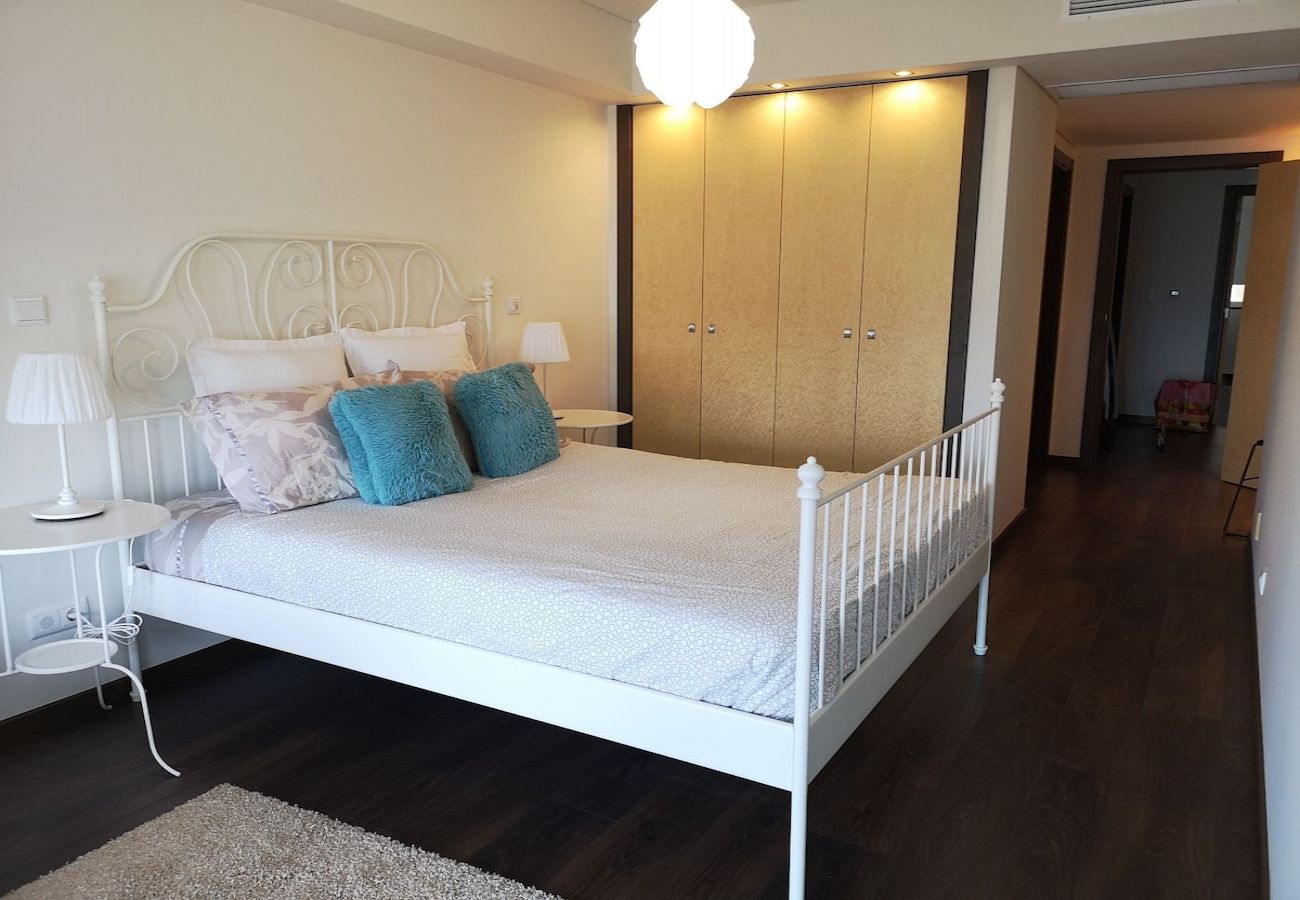 Residenz in Costa de Caparica - T2 Plazza · Luxury apartment whith sea view face t