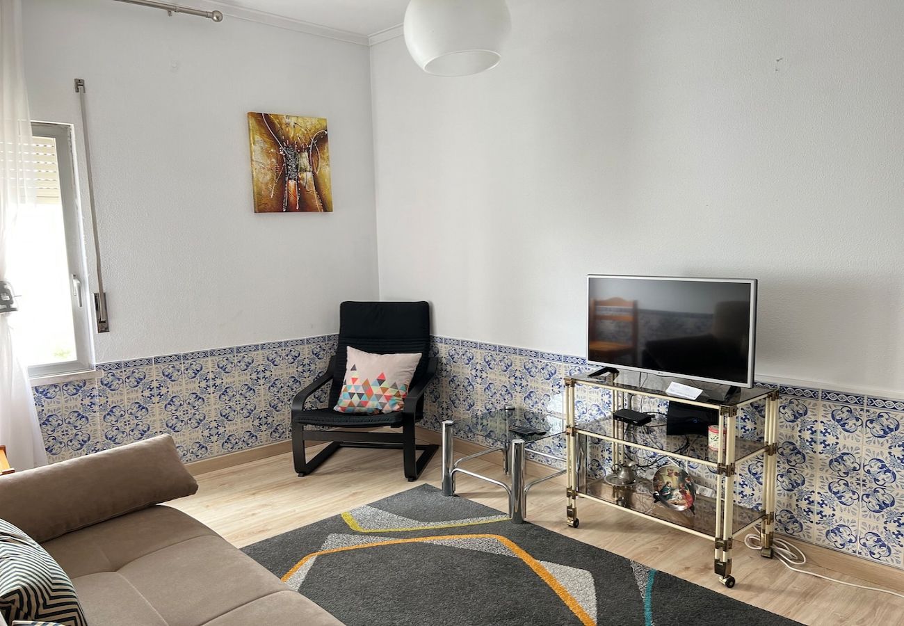 Ferienwohnung in Costa de Caparica - Torre Templários   · 2 Bedroom apartment in Capari
