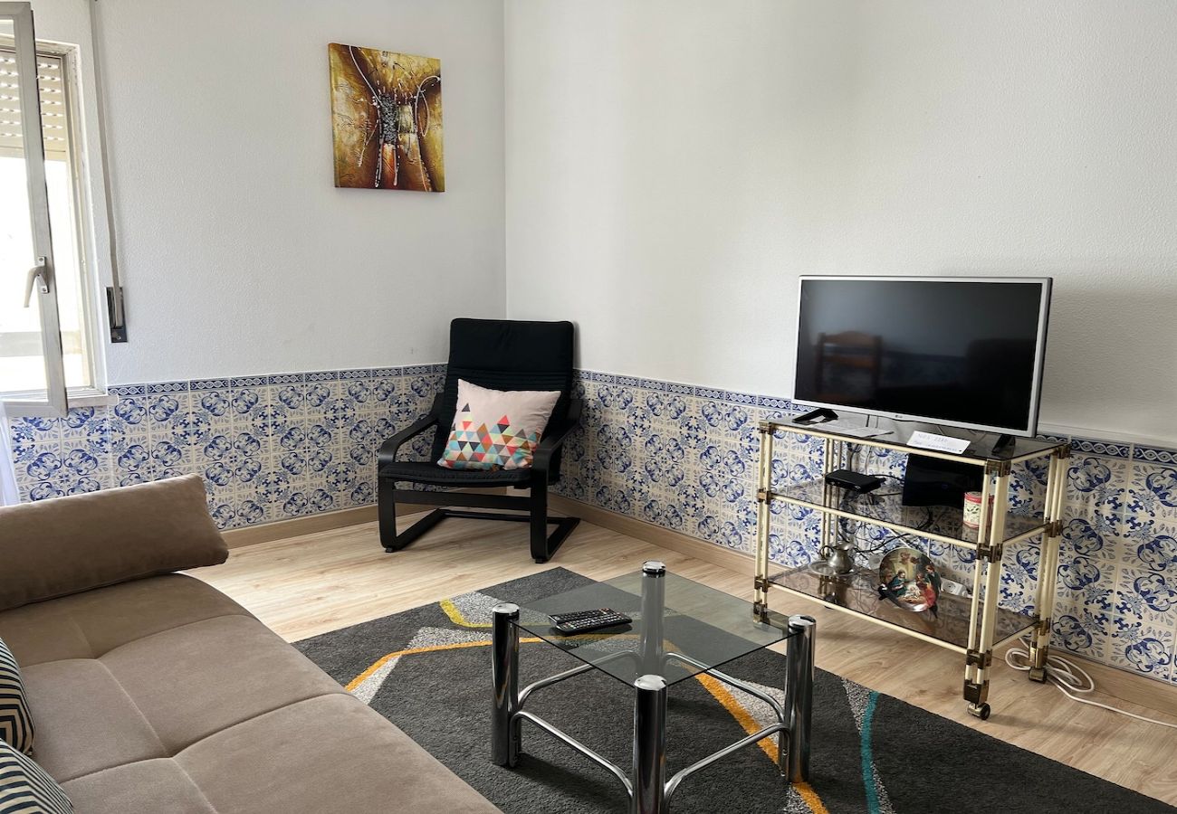 Ferienwohnung in Costa de Caparica - Torre Templários   · 2 Bedroom apartment in Capari