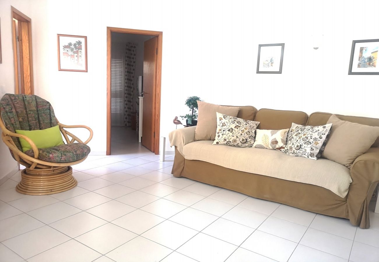Ferienwohnung in Costa de Caparica - 1C Dª ROSA · BBQ & Terrace Caparica Apartment
