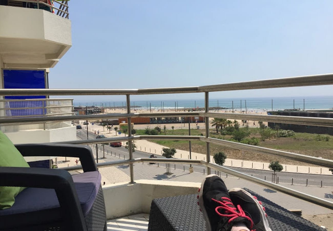Ferienwohnung in Costa de Caparica - 4ºA · Caparica Ocean View Apartment