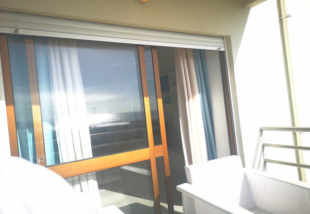 Ferienwohnung in Costa de Caparica - 4ºA · Caparica Ocean View Apartment