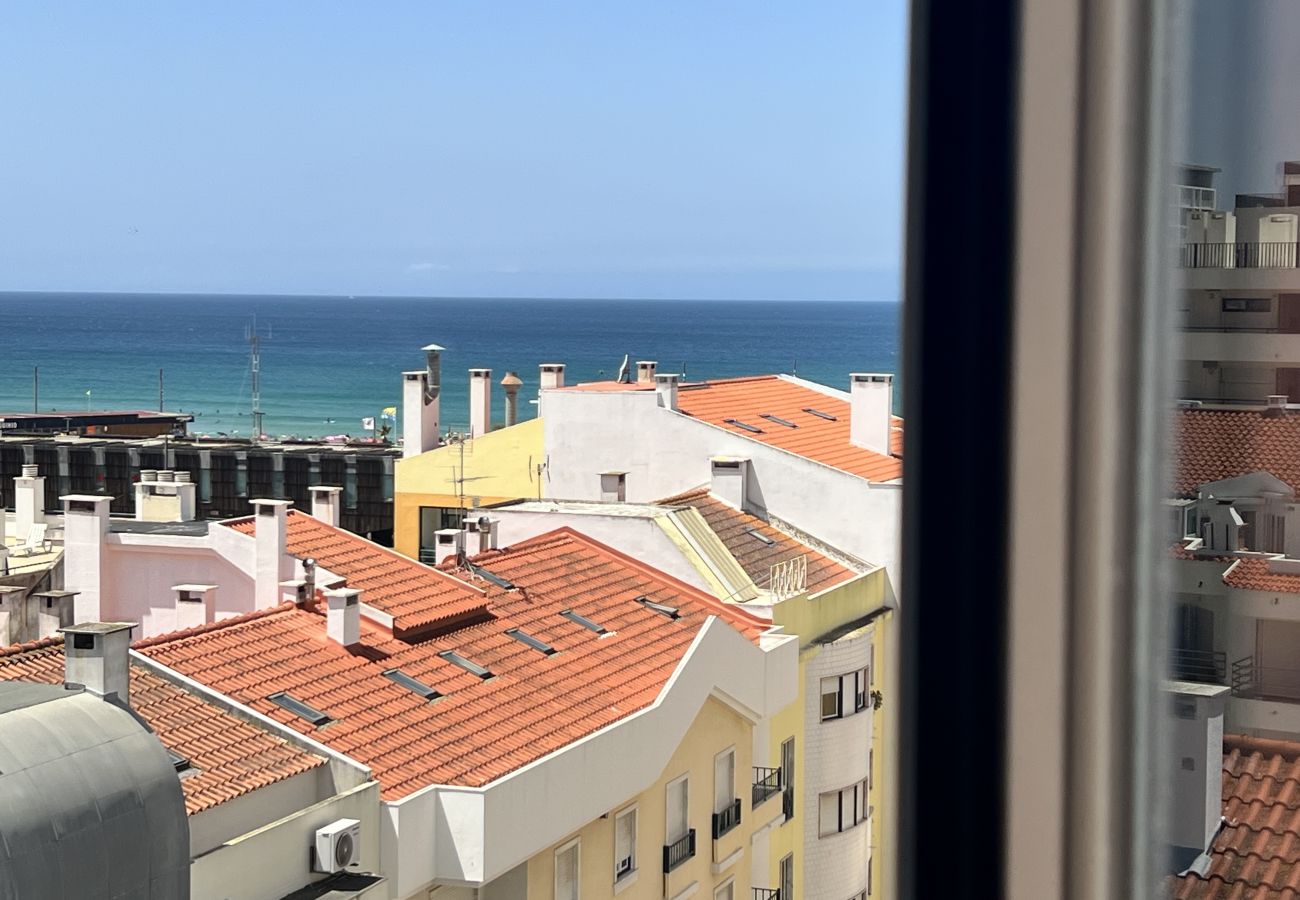 Ferienwohnung in Costa de Caparica - Mar á Vista Roof Top