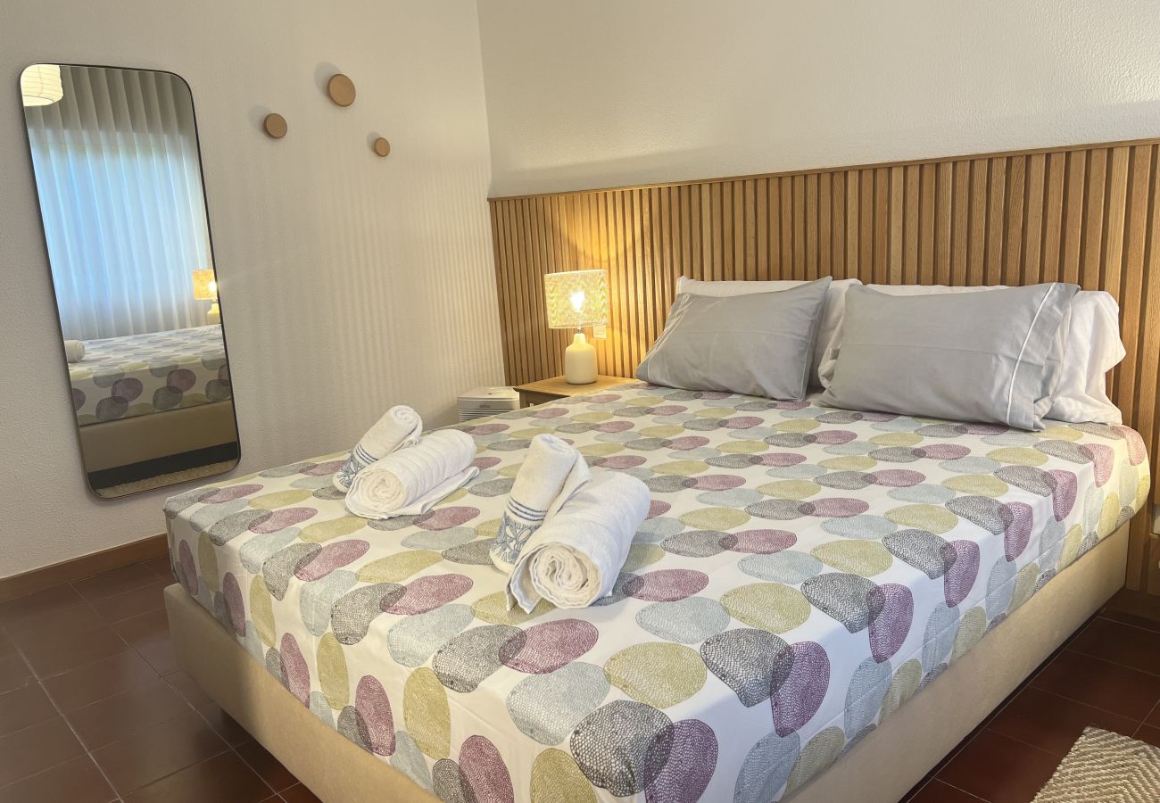 Ferienwohnung in Costa de Caparica - 2Room Cozy Apartment Center Caparica