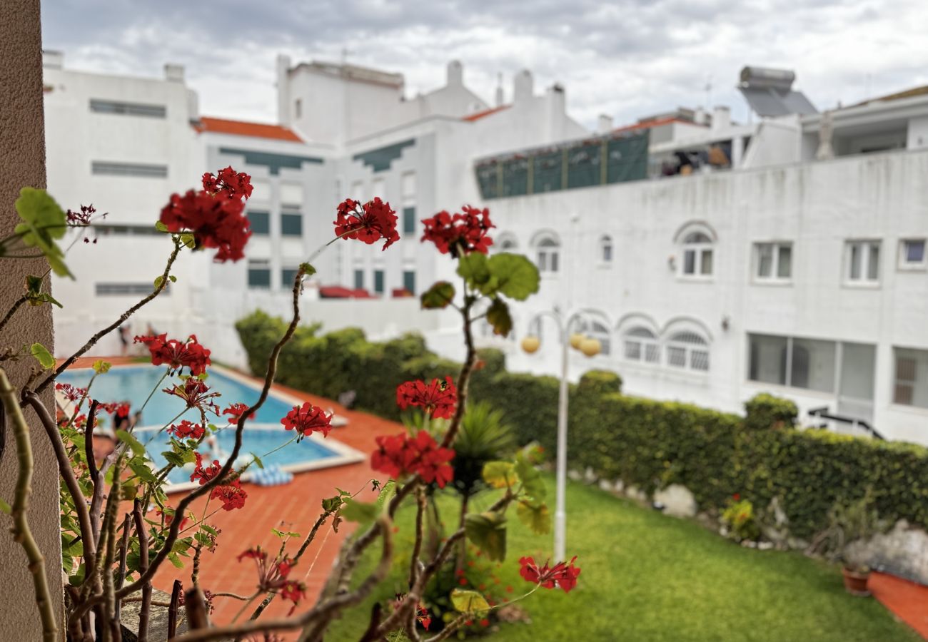 Ferienwohnung in Costa de Caparica - Refugio & Piscina