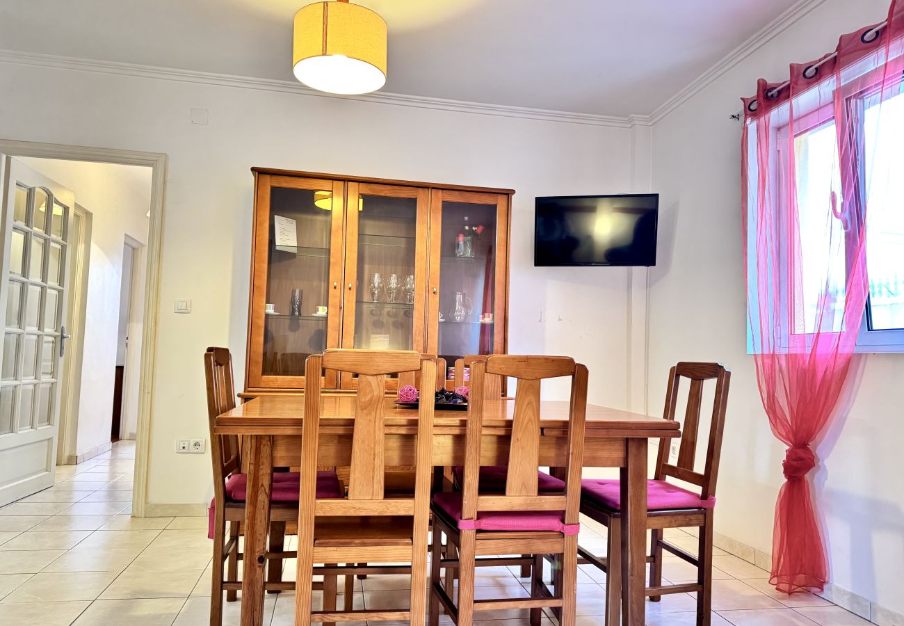 Ferienwohnung in Costa de Caparica - JARDIM DA PRAIA T3