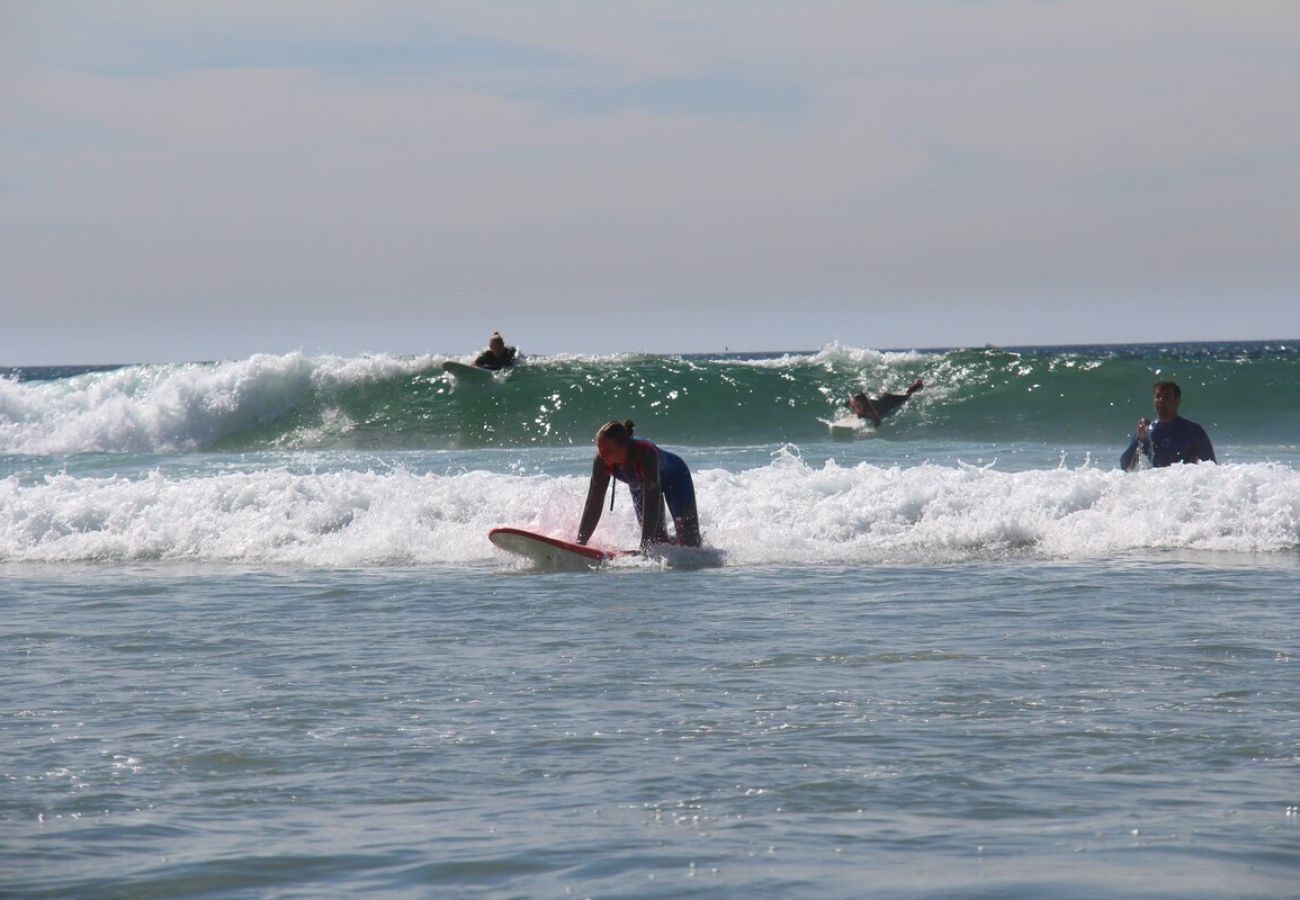 Villa in Costa de Caparica - CAPARICA SURF VILLA · CAPARICA SURF VILLA