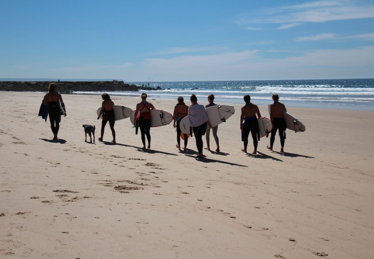 Villa in Costa de Caparica - CAPARICA SURF VILLA · CAPARICA SURF VILLA