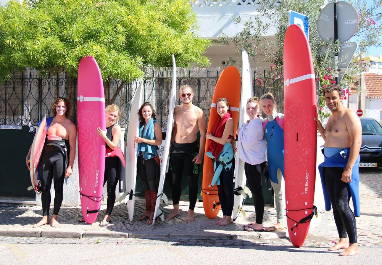 Villa in Costa de Caparica - CAPARICA SURF VILLA · CAPARICA SURF VILLA