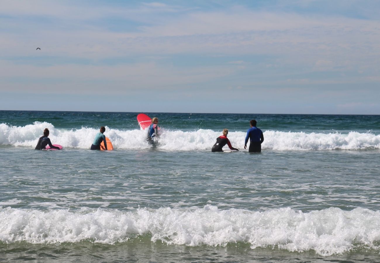 Villa in Costa de Caparica - CAPARICA SURF VILLA · CAPARICA SURF VILLA