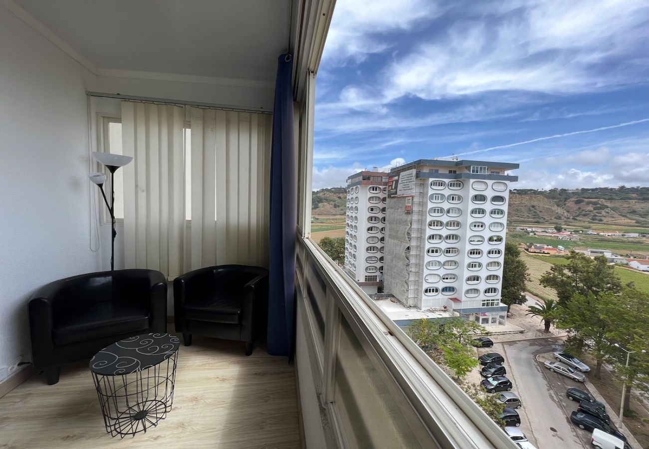 Apartment in Costa de Caparica - Torre Templários   · 2 Bedroom apartment in Capari