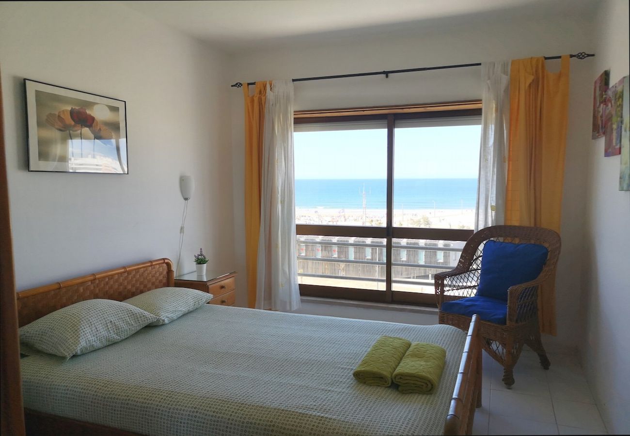 Apartment in Costa de Caparica - 6ºA · Caparica amazing view