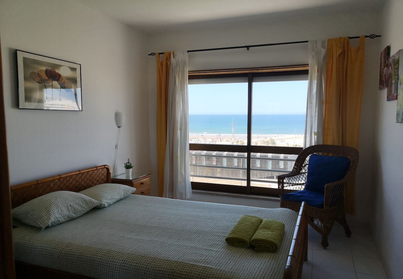 Apartment in Costa de Caparica - 6ºA · Caparica amazing view