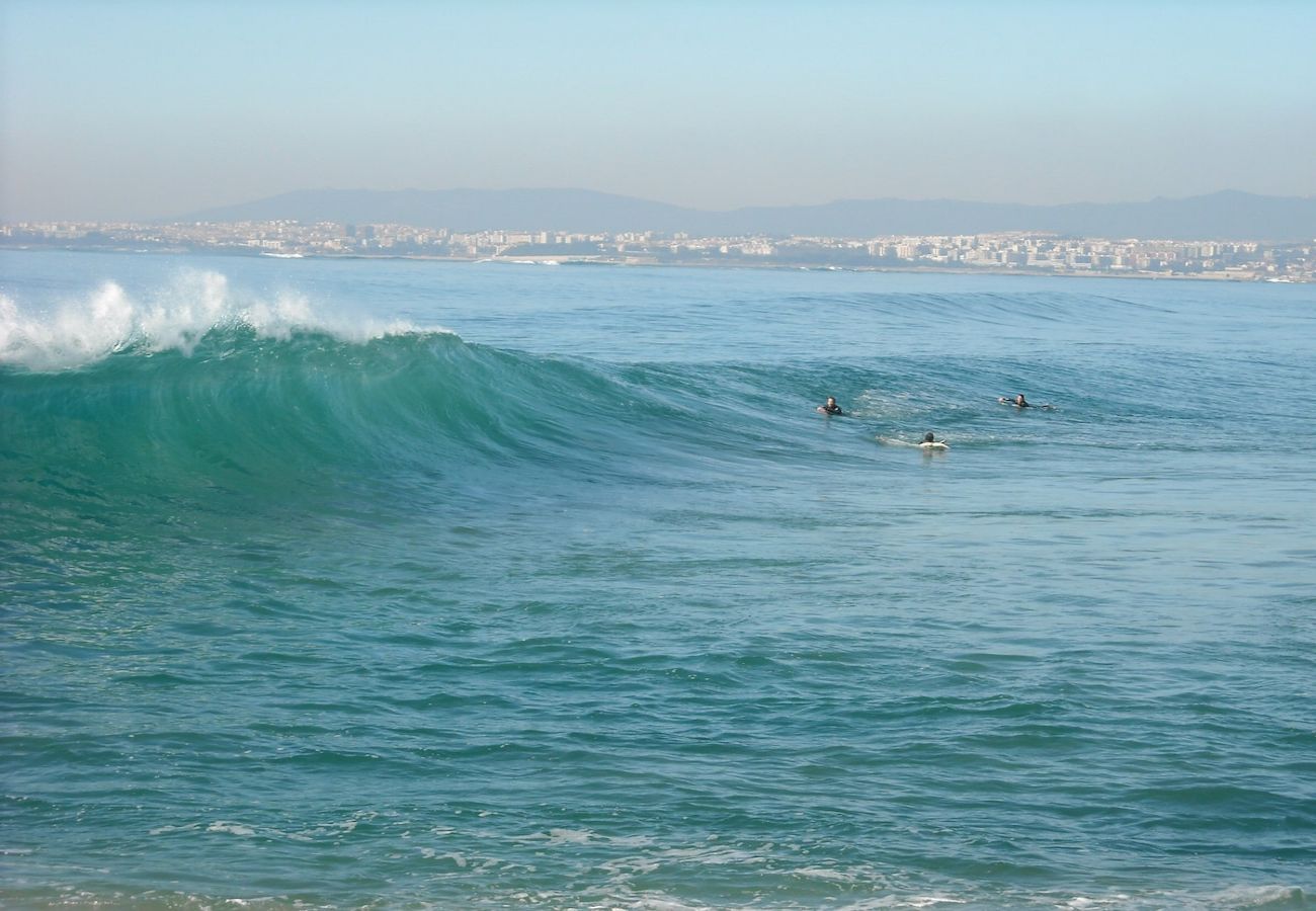 Apartment in Costa de Caparica - 5C · Lisbon - Beach Side - 15 minutes to Lisbon ce