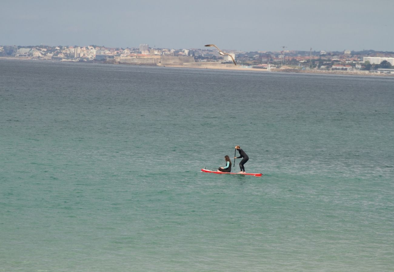 Apartment in Costa de Caparica - 5C · Lisbon - Beach Side - 15 minutes to Lisbon ce