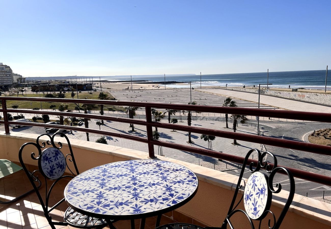 Apartment in Costa de Caparica - O mar na frente d"lux Caparica