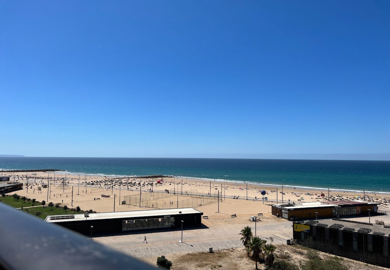 Apartment in Costa de Caparica - 203 · Apartamento encantador com piscina em C. Cap