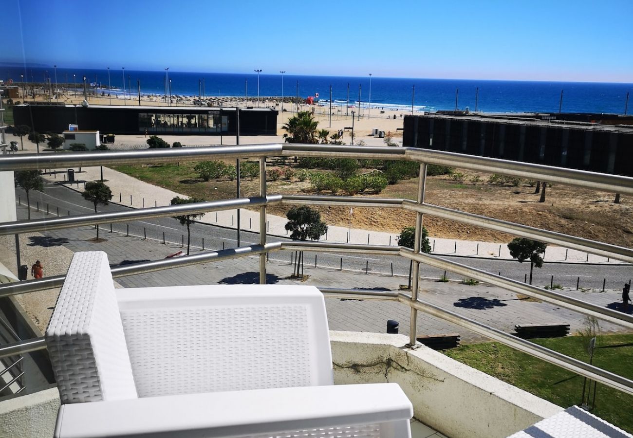 Apartment in Costa de Caparica - 4ºA · Caparica Ocean View Apartment