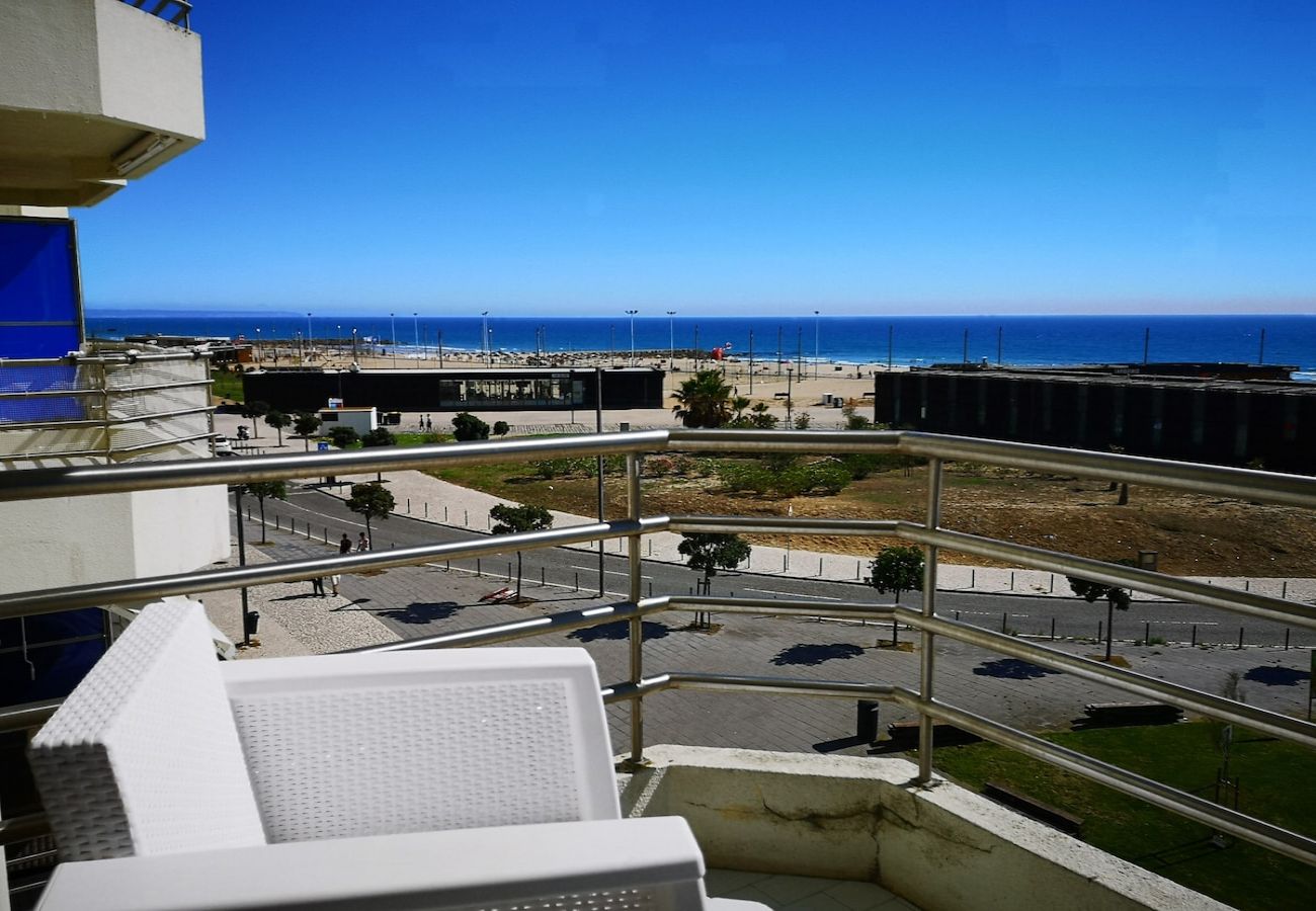 Apartment in Costa de Caparica - 4ºA · Caparica Ocean View Apartment