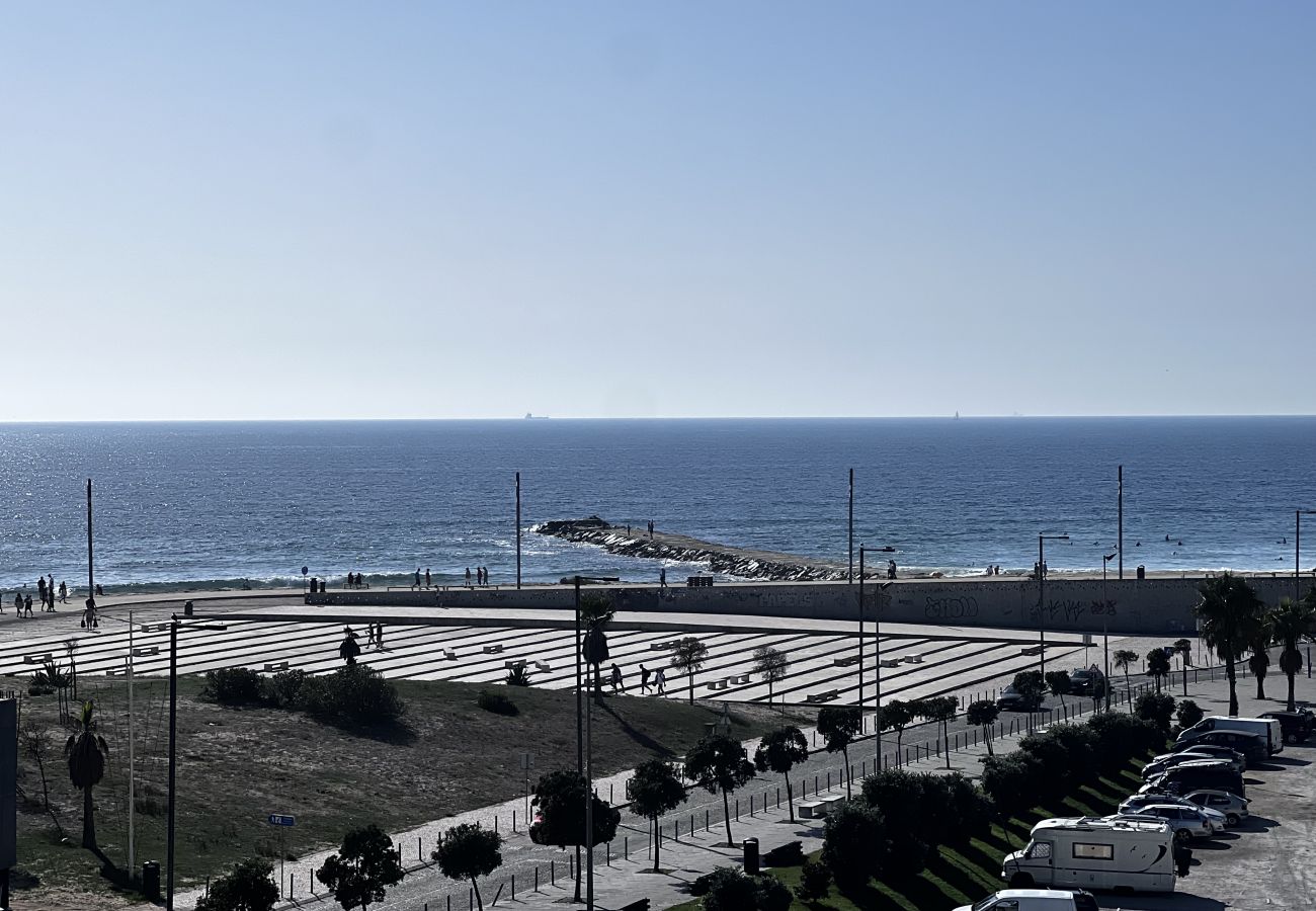 Apartment in Costa de Caparica - 4ºA · Caparica Ocean View Apartment