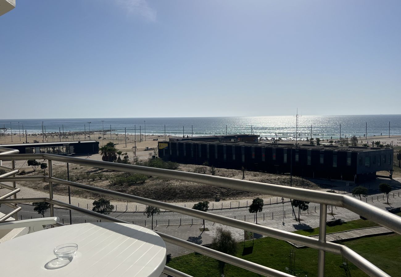 Apartment in Costa de Caparica - 4ºA · Caparica Ocean View Apartment