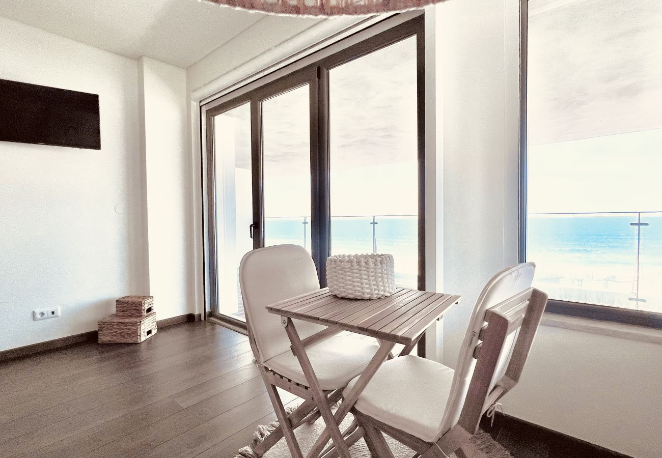 Apartment in Costa de Caparica - Front Line, Sea View, luxury Penthouse in Caparica