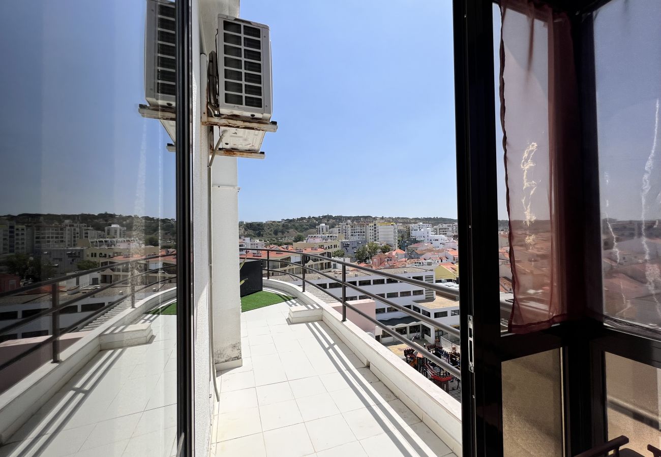 Apartment in Costa de Caparica - Mar á Vista Roof Top