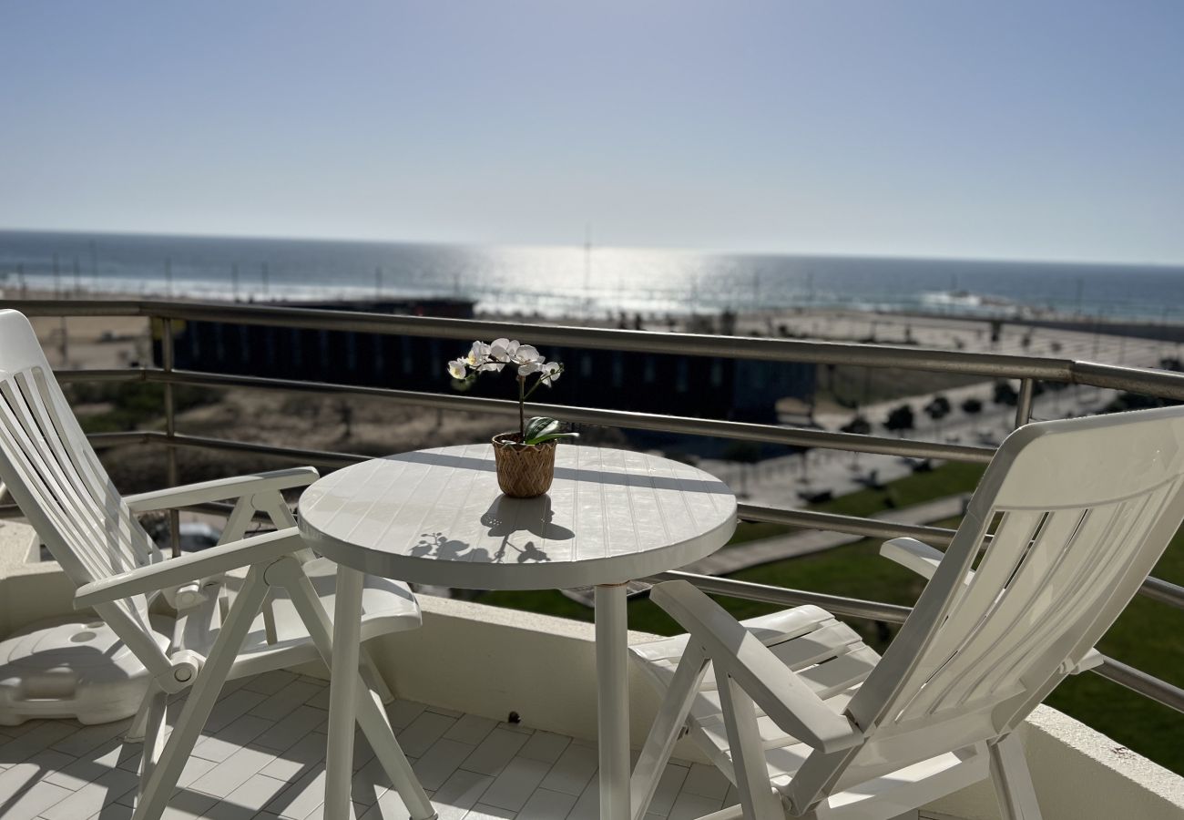 Apartment in Costa de Caparica - Horizonte Infinito Apartamento à Beira-Mar com vis