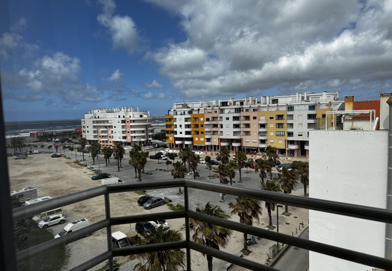 Apartment in Costa de Caparica - Horizonte Infinito Apartamento à Beira-Mar com vis