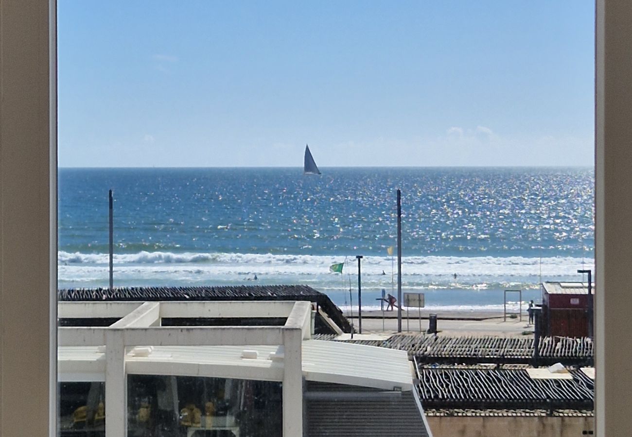 Apartment in Costa de Caparica - O sol, Apartamento frente mar