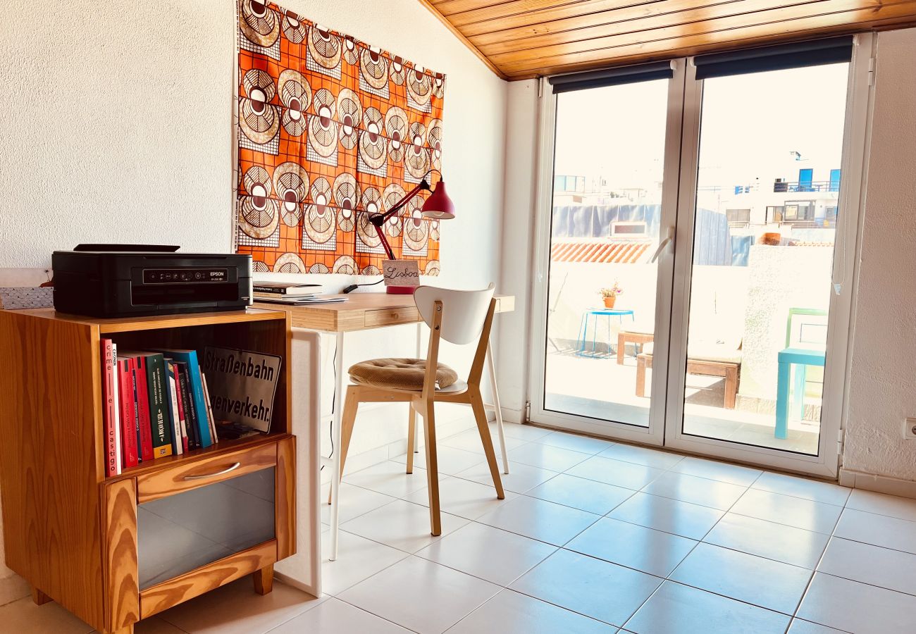 Apartment in Costa de Caparica - Brisa do mar