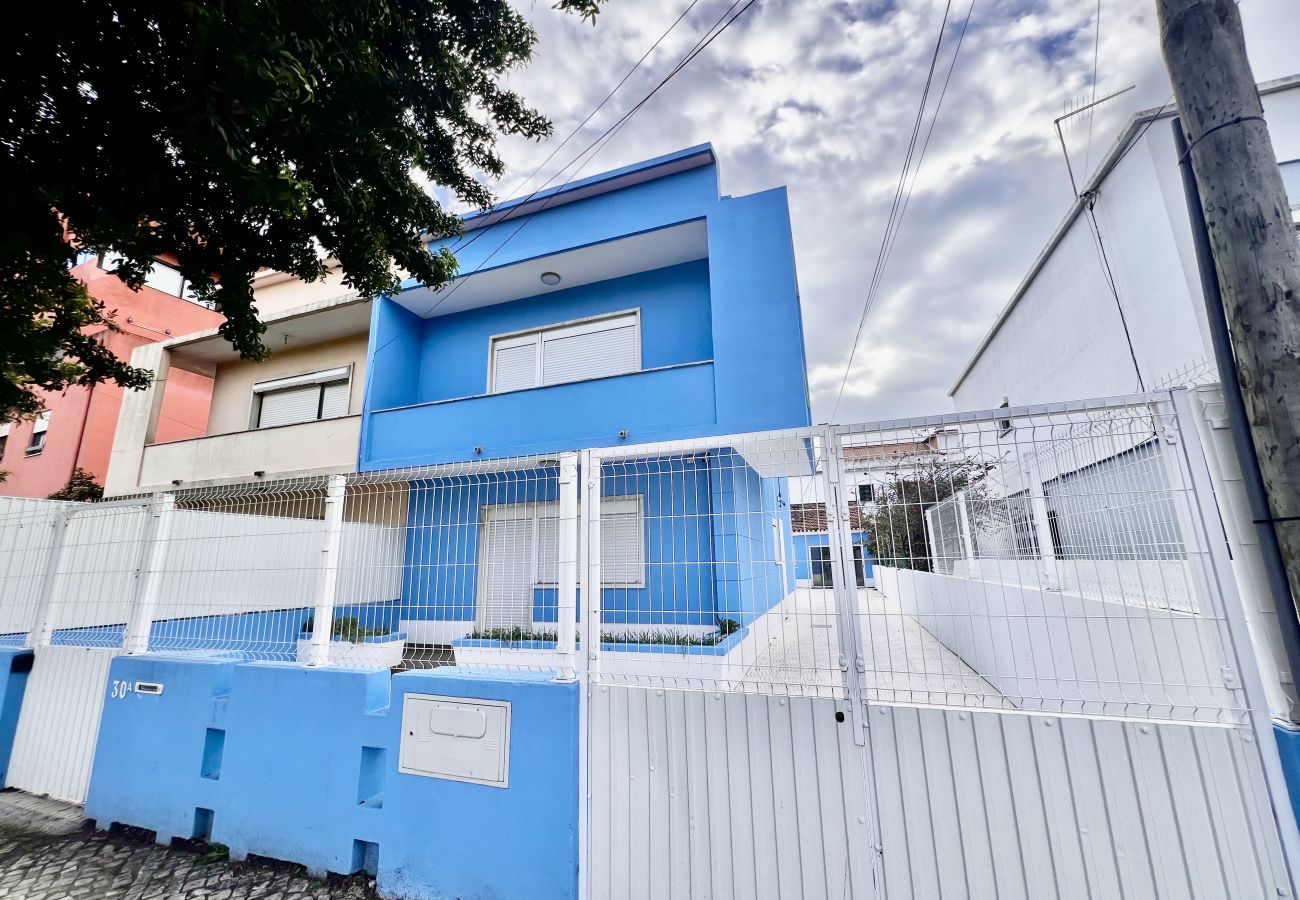 Villa in Costa de Caparica - Caparica Villa blue beach