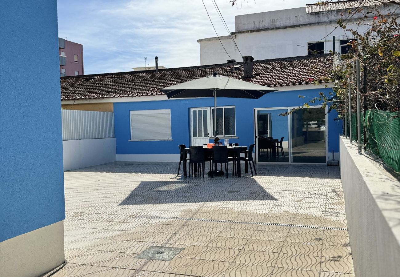 Villa in Costa de Caparica - Caparica Villa blue beach