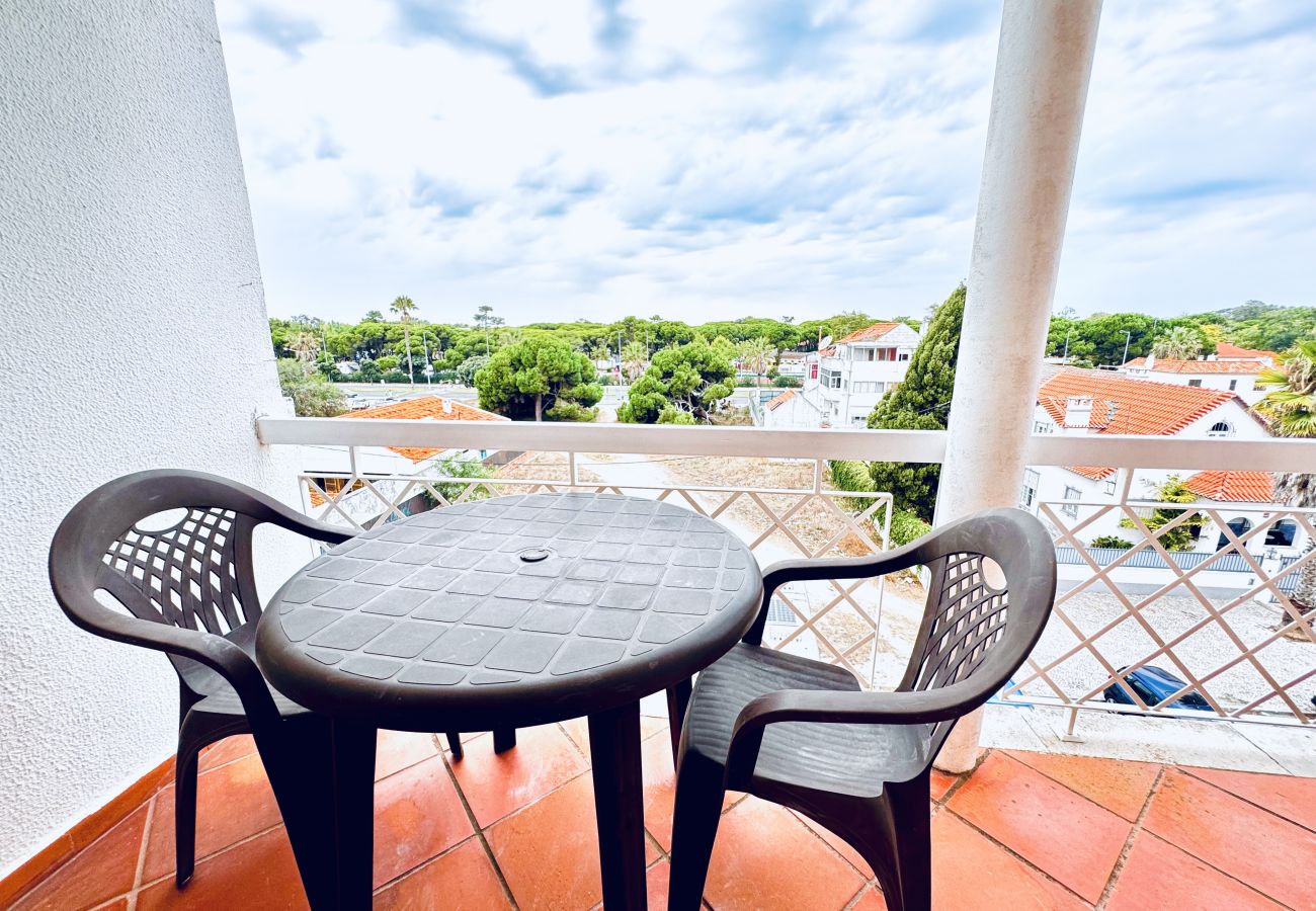 Apartment in Costa de Caparica - Refugio & Piscina