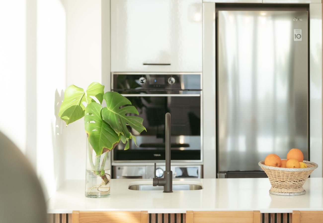 Apartment in Costa de Caparica - Paraíso, vista Incrível