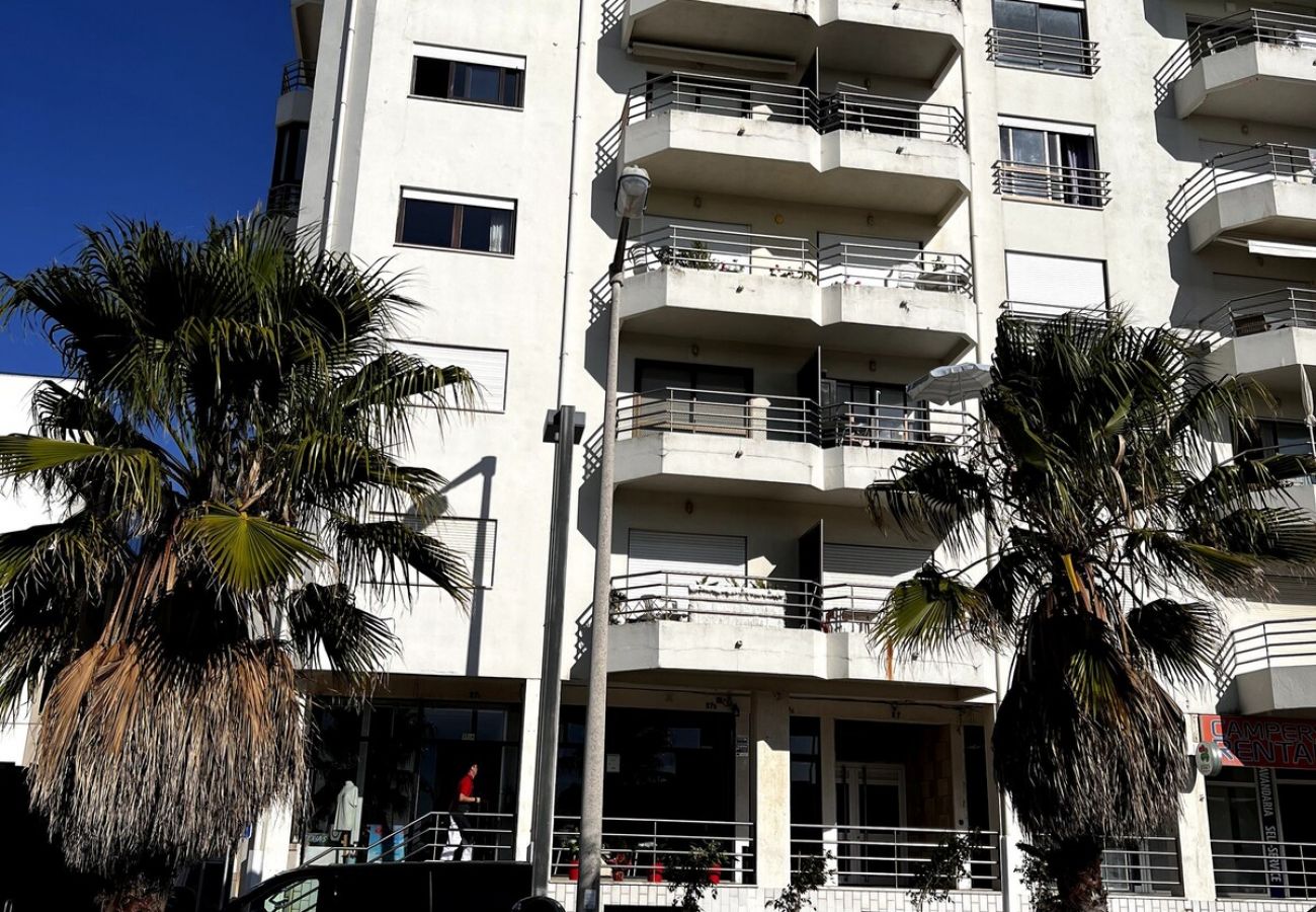 Apartamento en Costa de Caparica - 3G Ana · Costa de Caparica, sea view apartment