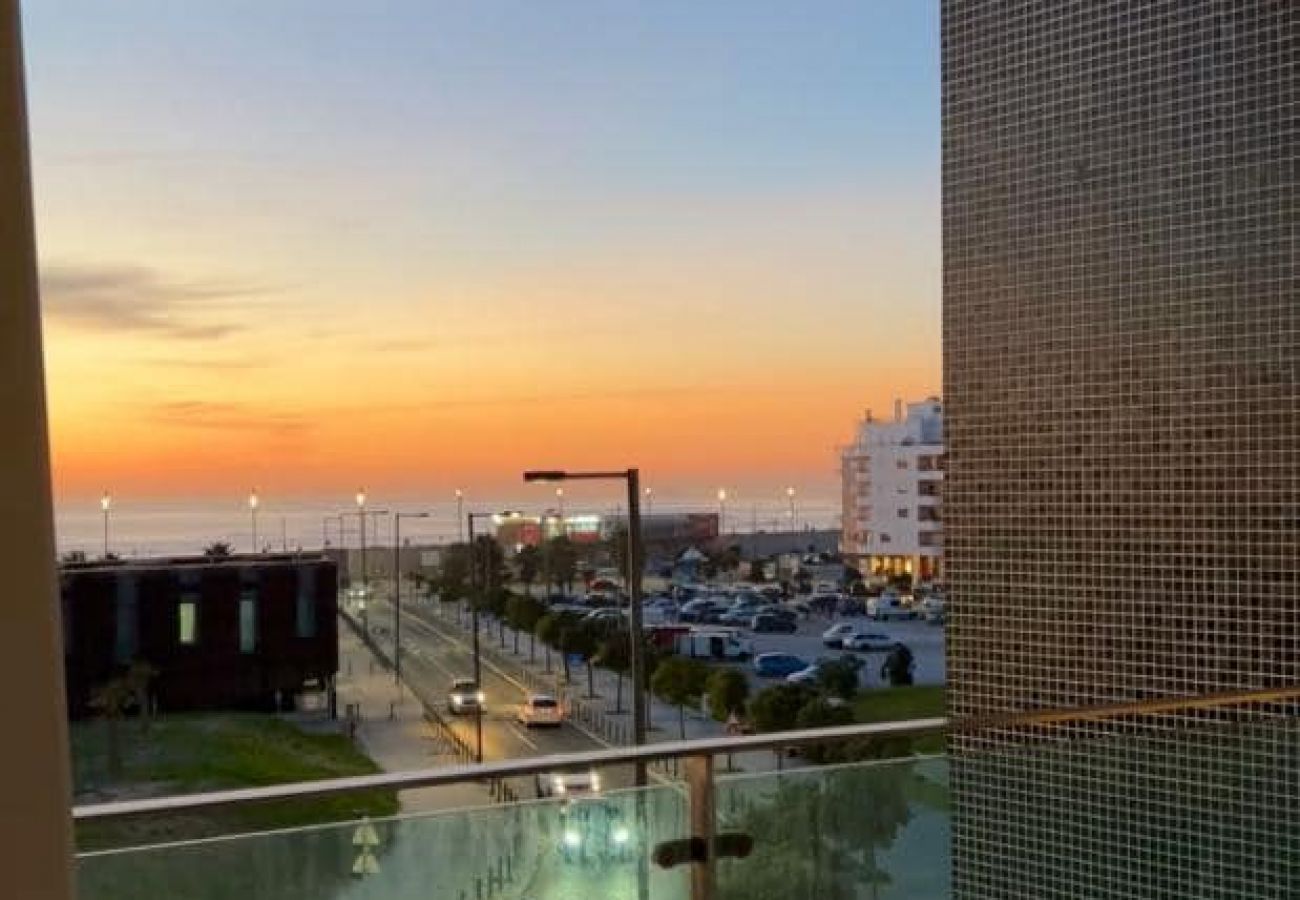 Residencial en Costa de Caparica - T2 Plazza · Luxury apartment whith sea view face t