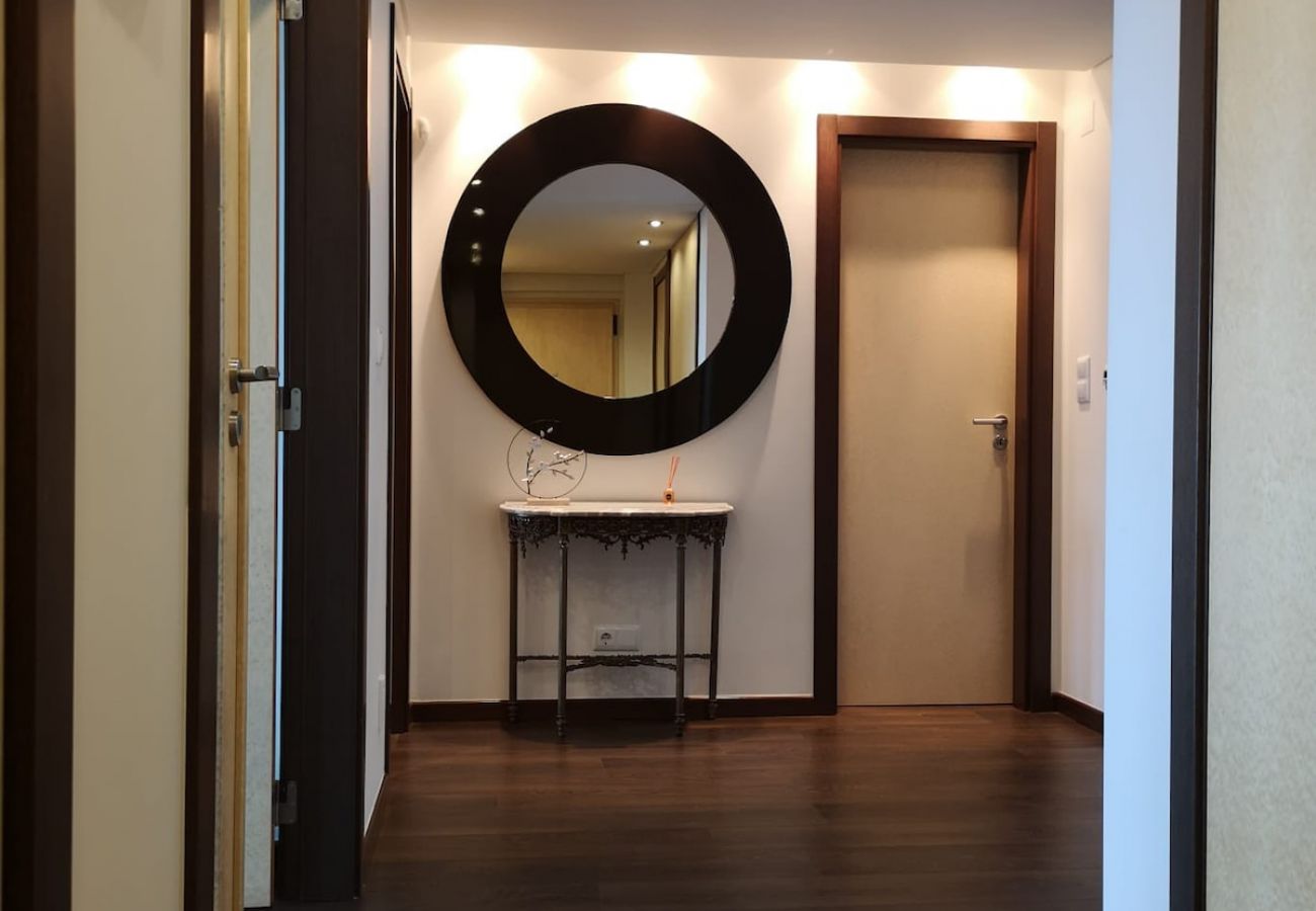 Residencial en Costa de Caparica - T2 Plazza · Luxury apartment whith sea view face t