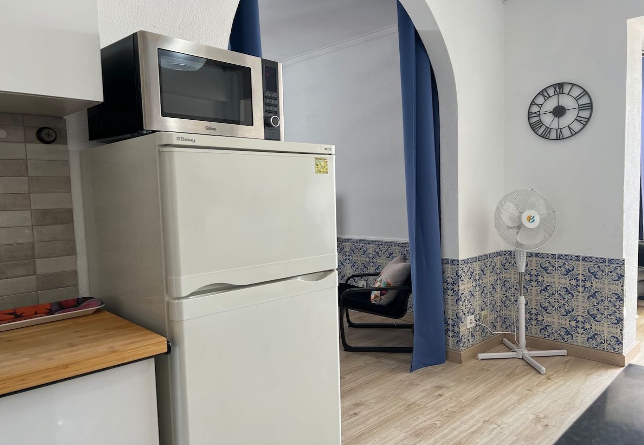 Apartamento en Costa de Caparica - Torre Templários   · 2 Bedroom apartment in Capari