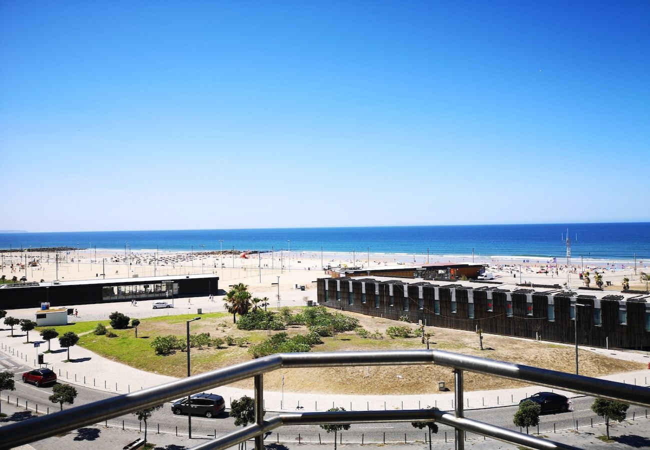 Apartamento en Costa de Caparica - 6ºA · Caparica amazing view