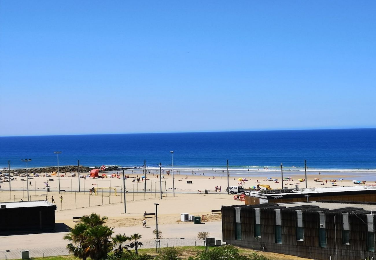 Apartamento en Costa de Caparica - 6ºA · Caparica amazing view